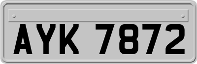 AYK7872