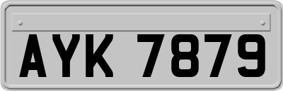 AYK7879