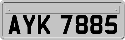 AYK7885