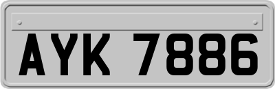AYK7886