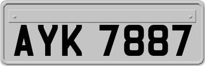 AYK7887