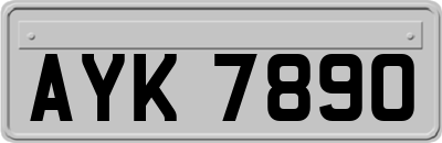 AYK7890