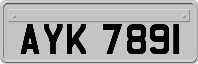 AYK7891