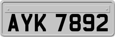 AYK7892