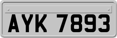 AYK7893