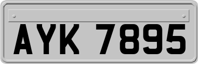AYK7895