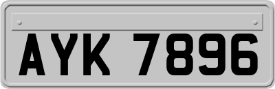 AYK7896