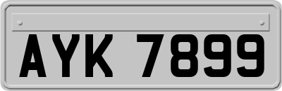 AYK7899