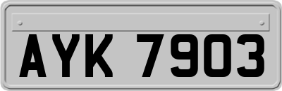 AYK7903