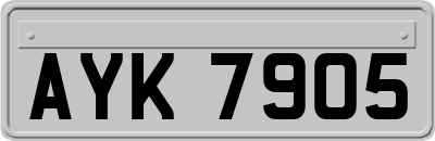 AYK7905