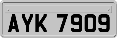 AYK7909