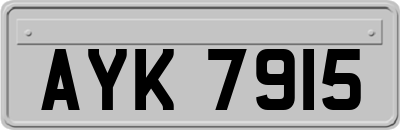 AYK7915