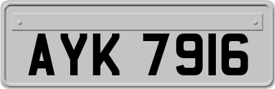 AYK7916