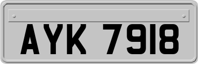 AYK7918