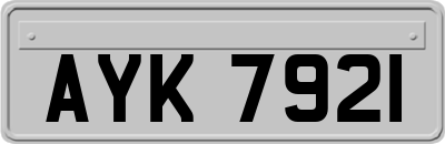AYK7921