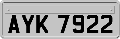 AYK7922