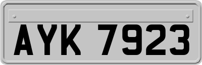 AYK7923