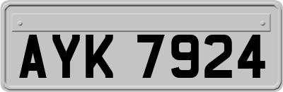 AYK7924