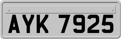 AYK7925