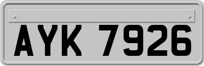 AYK7926