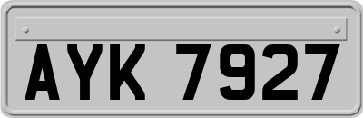 AYK7927