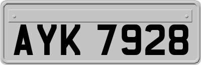 AYK7928