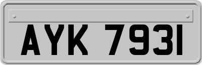 AYK7931