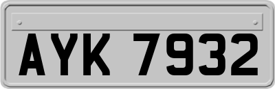 AYK7932