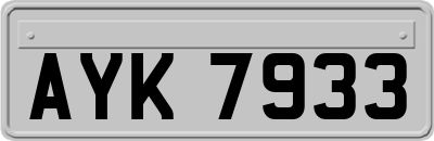 AYK7933