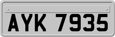 AYK7935