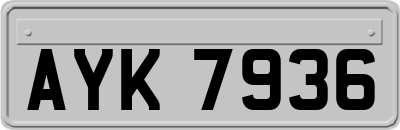 AYK7936
