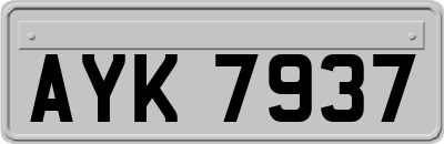 AYK7937