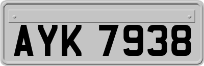 AYK7938