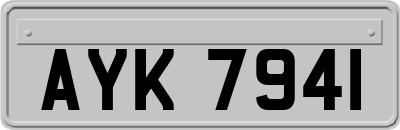 AYK7941