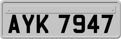 AYK7947