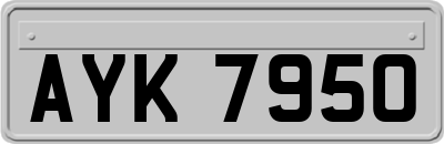 AYK7950