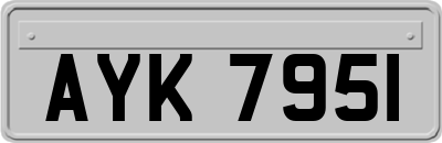 AYK7951