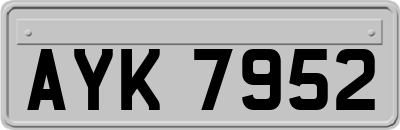 AYK7952