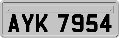 AYK7954