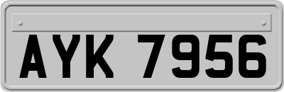 AYK7956