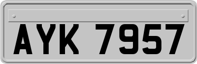 AYK7957
