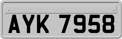 AYK7958