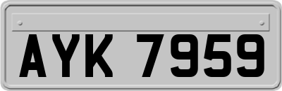 AYK7959