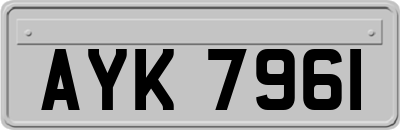AYK7961