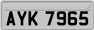 AYK7965