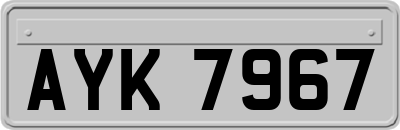 AYK7967