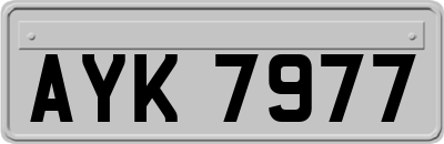 AYK7977