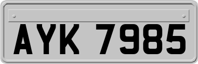 AYK7985