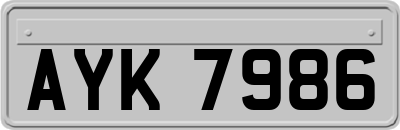 AYK7986