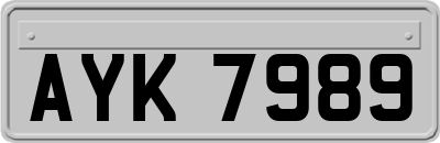 AYK7989